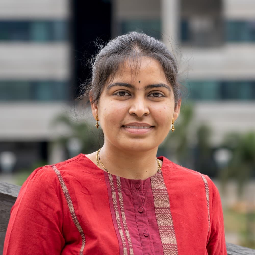 Jyothi Vedurada